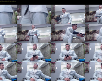 spartacus_guy_ — 18 minute Chaturbate male teen cam video, 720p, Nov 7, 2020