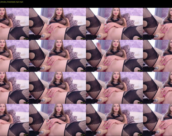 evellina — 27 minute Chaturbate female teen cam video, 720p, Nov 8, 2020