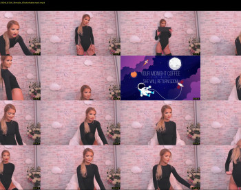 yourmidnightcoffee — 77 minute Chaturbate female teen cam video, 1080p, Nov 10, 2020
