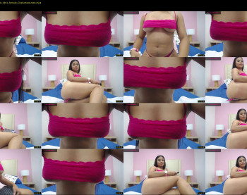 danielasanders — 25 minute Chaturbate female teen cam video, 720p, Nov 10, 2020