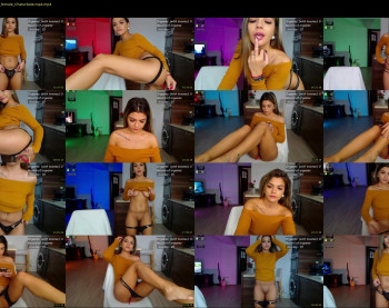 lissa__1 — 31 minute Chaturbate female teen cam video, 1080p, Nov 10, 2020