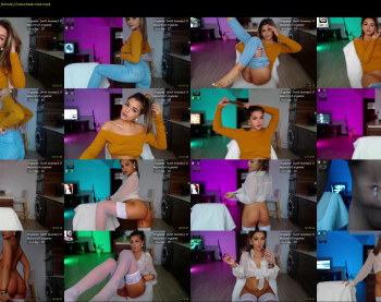 lissa__1 — 66 minute Chaturbate female teen cam video, 1080p, Nov 10, 2020