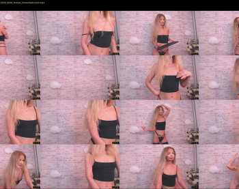 yourmidnightcoffee — 17 minute Chaturbate female teen cam video, 1080p, Nov 11, 2020