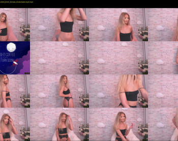 yourmidnightcoffee — 60 minute Chaturbate female teen cam video, 1080p, Nov 11, 2020