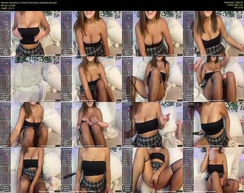 funcamkw — 82 minute Chaturbate female teen cam video, 720p, Nov 12, 2020