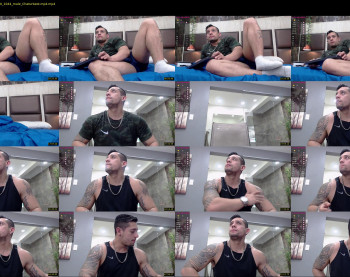 spartacus_guy_ — 58 minute Chaturbate male teen cam video, 720p, Nov 13, 2020