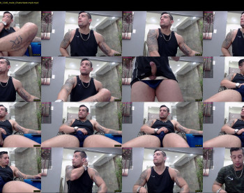 spartacus_guy_ — 55 minute Chaturbate male teen cam video, 720p, Nov 13, 2020