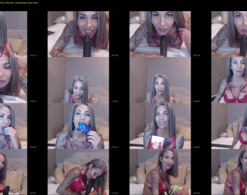 mizxtrix — 50 minute Chaturbate female teen cam video, 720p, Nov 15, 2020