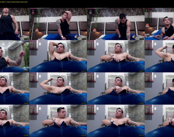 spartacus_guy_ — 58 minute Chaturbate male teen cam video, 720p, Nov 14, 2020