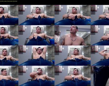 spartacus_guy_ — 58 minute Chaturbate male teen cam video, 720p, Nov 14, 2020