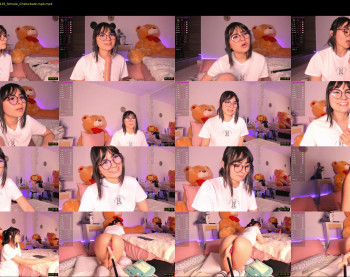 cherry__pie — 71 minute Chaturbate female teen cam video, 1080p, Nov 16, 2020