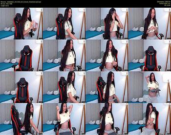 _hellokitty01 — 59 minute Chaturbate female teen cam video, 720p, Nov 19, 2020