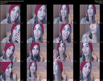 mizxtrix — 20 minute Chaturbate female teen cam video, 720p, Nov 18, 2020