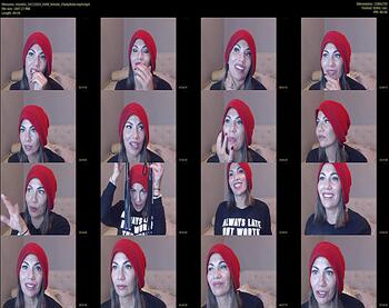 mizxtrix — 50 minute Chaturbate female teen cam video, 720p, Nov 19, 2020