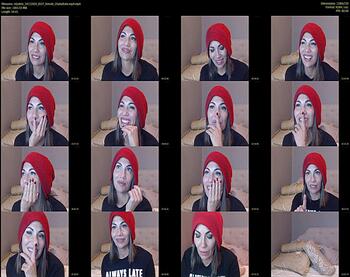 mizxtrix — 55 minute Chaturbate female teen cam video, 720p, Nov 19, 2020