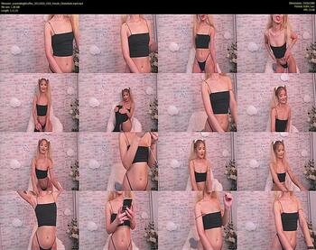 yourmidnightcoffee — 72 minute Chaturbate female teen cam video, 1080p, Nov 18, 2020