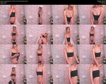 yourmidnightcoffee — 78 minute Chaturbate female teen cam video, 1080p, Nov 19, 2020