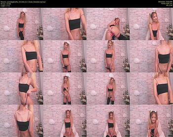 yourmidnightcoffee — 78 minute Chaturbate female teen cam video, 1080p, Nov 19, 2020