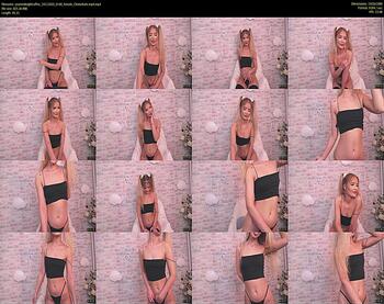 yourmidnightcoffee — 27 minute Chaturbate female teen cam video, 1080p, Nov 19, 2020