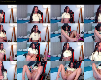 _hellokitty01 — 59 minute Chaturbate female teen cam video, 720p, Nov 19, 2020