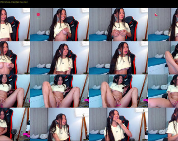 _hellokitty01 — 45 minute Chaturbate female teen cam video, 720p, Nov 19, 2020
