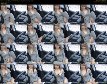 missofkiss — 7 minute Chaturbate couple teen cam video, 480p, Nov 21, 2020