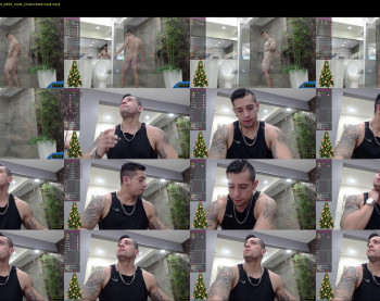 spartacus_guy_ — 58 minute Chaturbate male teen cam video, 720p, Nov 22, 2020