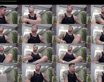spartacus_guy_ — 58 minute Chaturbate male teen cam video, 720p, Nov 22, 2020