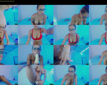 cute_eli — 77 minute Chaturbate female teen cam video, 720p, Oct 19, 2020
