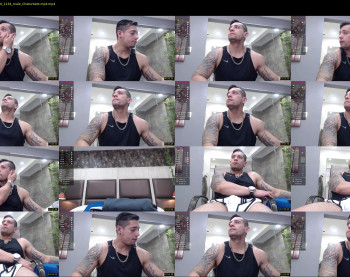 spartacus_guy_ — 58 minute Chaturbate male teen cam video, 720p, Nov 24, 2020