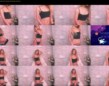 yourmidnightcoffee — 21 minute Chaturbate female teen cam video, 1080p, Nov 24, 2020