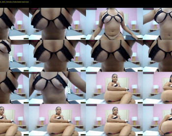 danielasanders — 4 minute Chaturbate female teen cam video, 720p, Nov 25, 2020