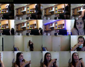 miracle_rose — 9 minute Chaturbate female teen cam video, 480p, Nov 25, 2020
