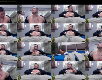 spartacus_guy_ — 58 minute Chaturbate male teen cam video, 720p, Nov 25, 2020