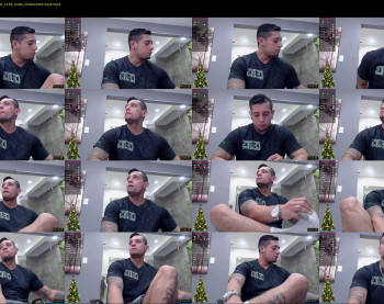 spartacus_guy_ — 57 minute Chaturbate male teen cam video, 720p, Nov 25, 2020