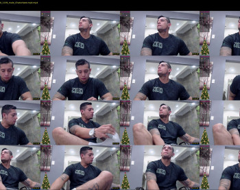 spartacus_guy_ — 52 minute Chaturbate male teen cam video, 720p, Nov 25, 2020