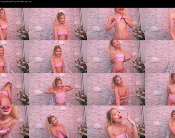 yourmidnightcoffee — 57 minute Chaturbate female teen cam video, 1080p, Nov 25, 2020
