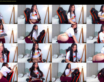 _hellokitty01 — 59 minute Chaturbate female teen cam video, 720p, Nov 27, 2020