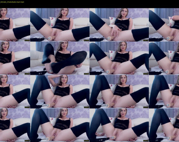 evellina — 40 minute Chaturbate female teen cam video, 720p, Nov 27, 2020