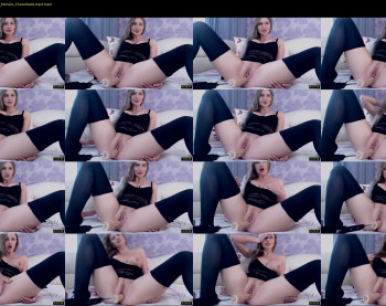 evellina — 40 minute Chaturbate female teen cam video, 720p, Nov 27, 2020