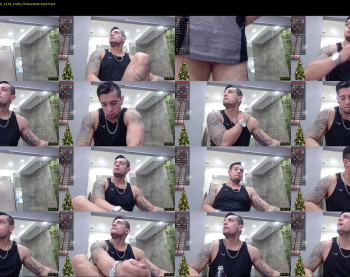 spartacus_guy_ — 39 minute Chaturbate male teen cam video, 720p, Nov 26, 2020