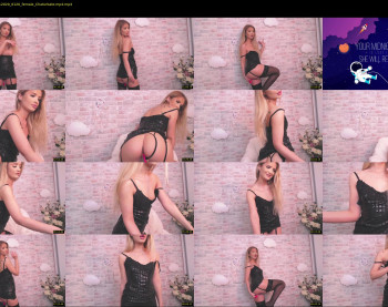 yourmidnightcoffee — 10 minute Chaturbate female teen cam video, 1080p, Nov 27, 2020