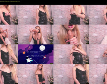yourmidnightcoffee — 28 minute Chaturbate female teen cam video, 1080p, Nov 27, 2020