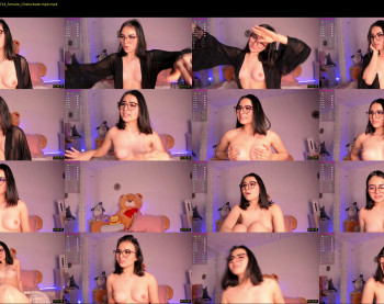 cherry__pie — 45 minute Chaturbate female teen cam video, 1080p, Nov 27, 2020
