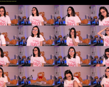 cherry__pie — 70 minute Chaturbate female teen cam video, 1080p, Nov 28, 2020