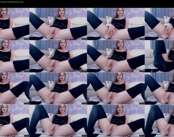 evellina — 27 minute Chaturbate female teen cam video, 720p, Nov 27, 2020