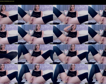 evellina — 31 minute Chaturbate female teen cam video, 720p, Nov 27, 2020