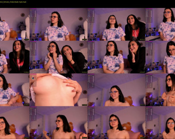 cherry__pie — 47 minute Chaturbate female teen cam video, 1080p, Nov 29, 2020