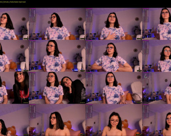 cherry__pie — 70 minute Chaturbate female teen cam video, 1080p, Nov 29, 2020