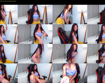 _hellokitty01 — 53 minute Chaturbate female teen cam video, 720p, Nov 30, 2020